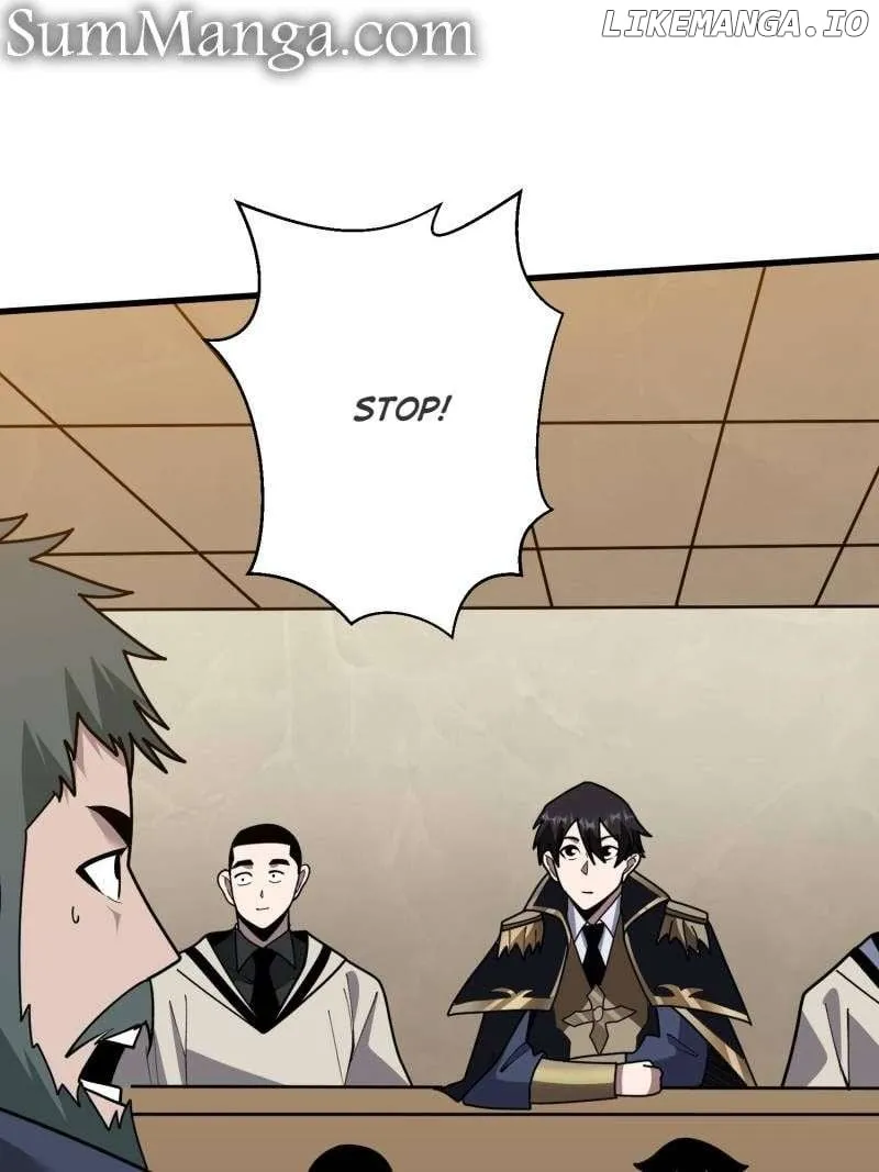 I’m Really Not A Supervillain Chapter 209 page 40 - 