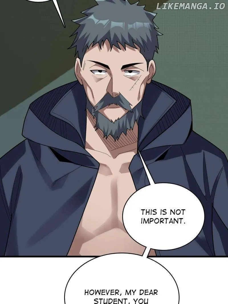 I’m Really Not A Supervillain Chapter 209 page 5 - 