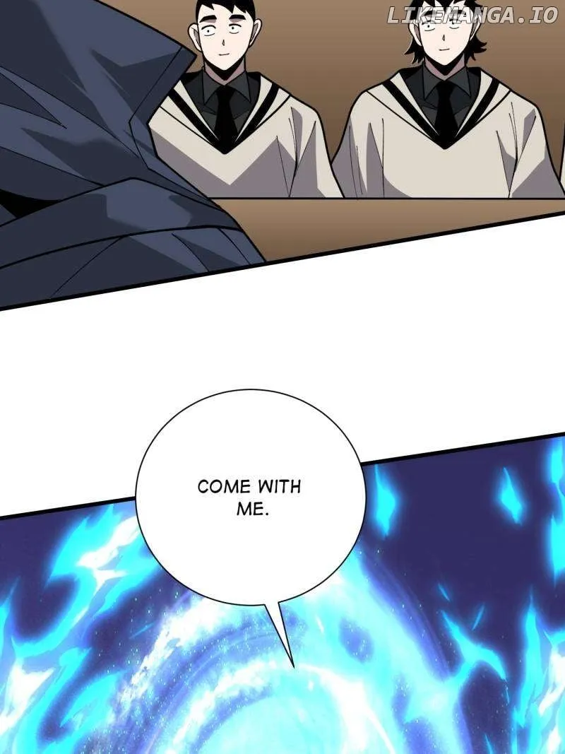 I’m Really Not A Supervillain Chapter 209 page 41 - 