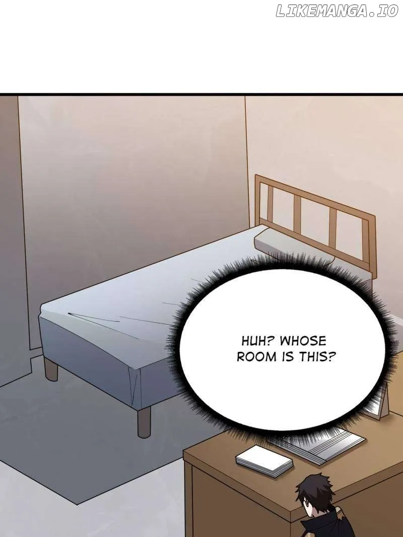 I’m Really Not A Supervillain Chapter 209 page 44 - 