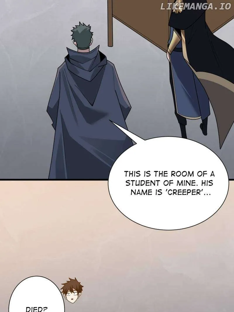 I’m Really Not A Supervillain Chapter 209 page 45 - 