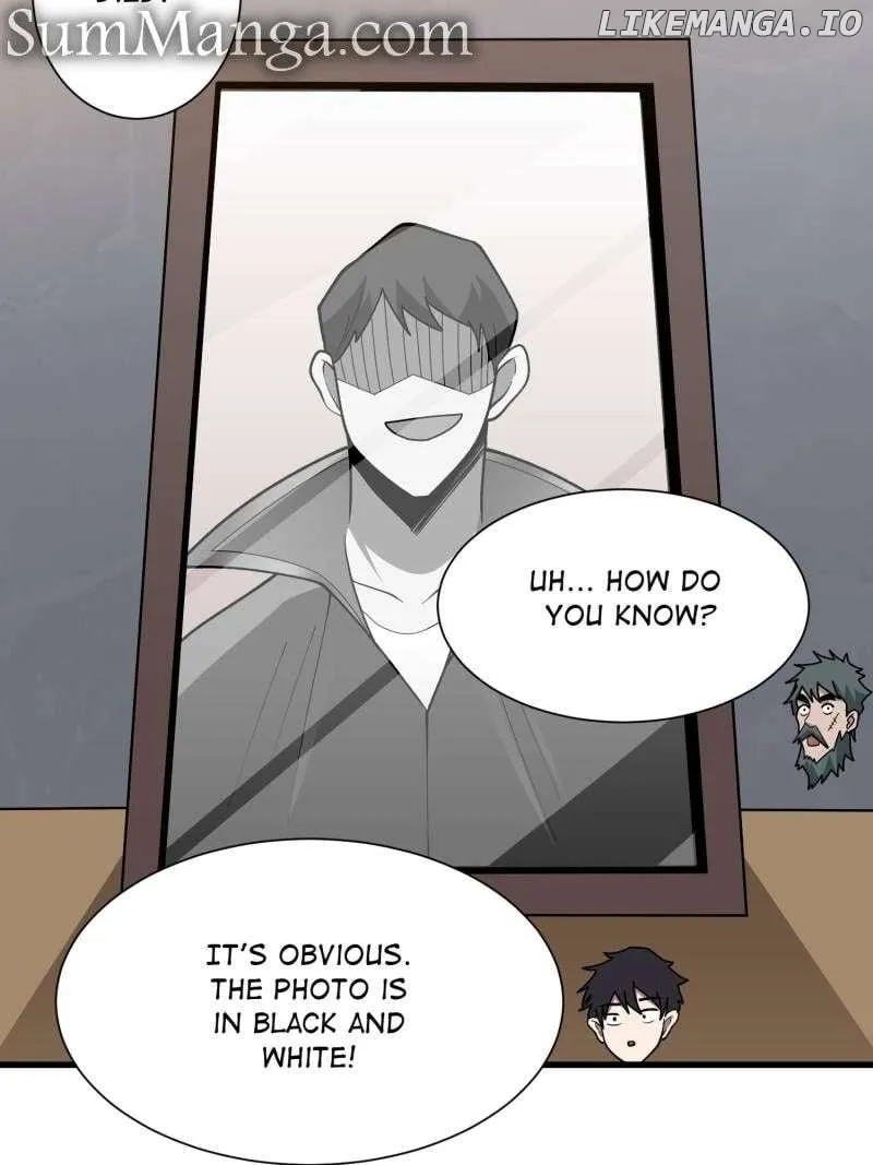 I’m Really Not A Supervillain Chapter 209 page 46 - 