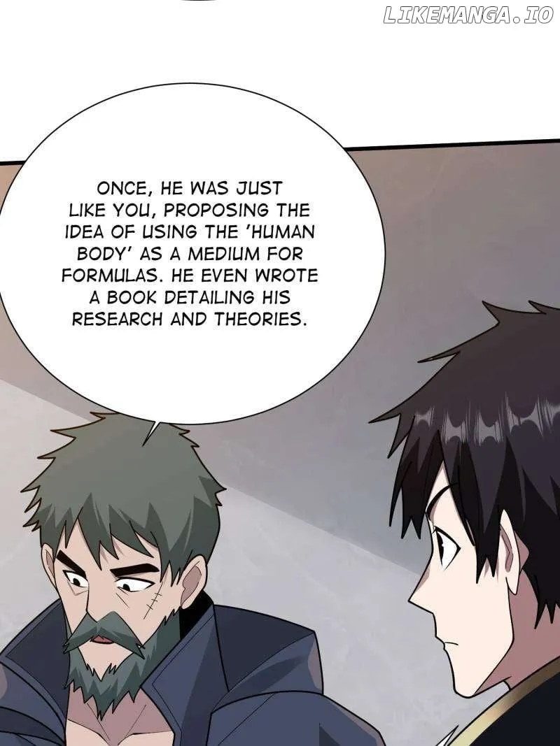 I’m Really Not A Supervillain Chapter 209 page 47 - 