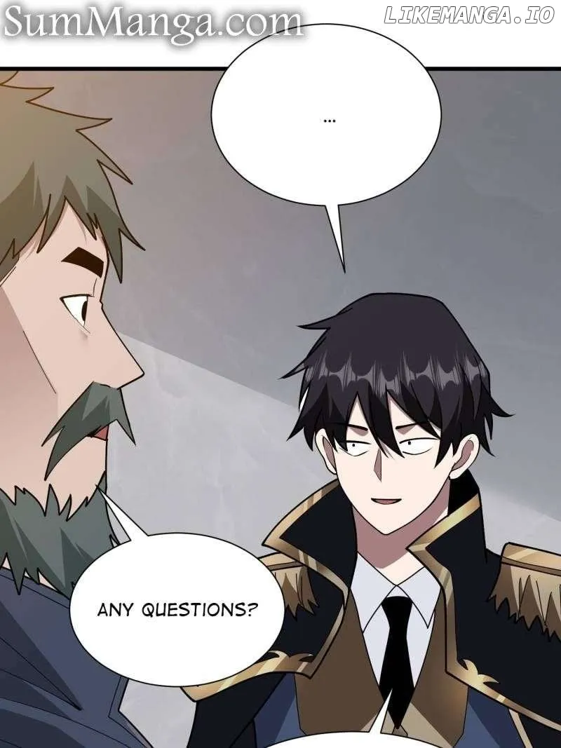 I’m Really Not A Supervillain Chapter 209 page 49 - 