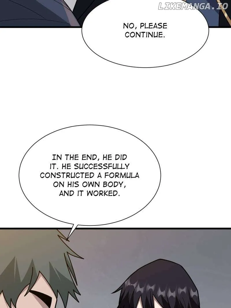 I’m Really Not A Supervillain Chapter 209 page 50 - 