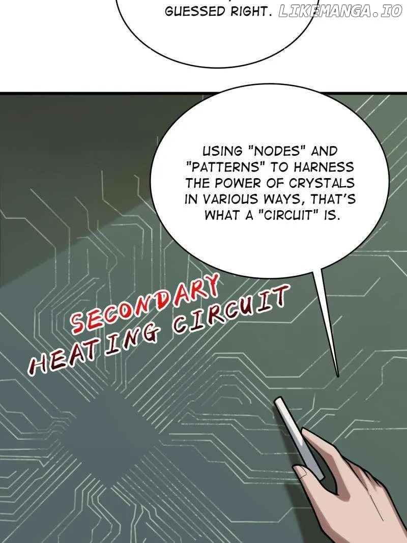 I’m Really Not A Supervillain Chapter 209 page 6 - 