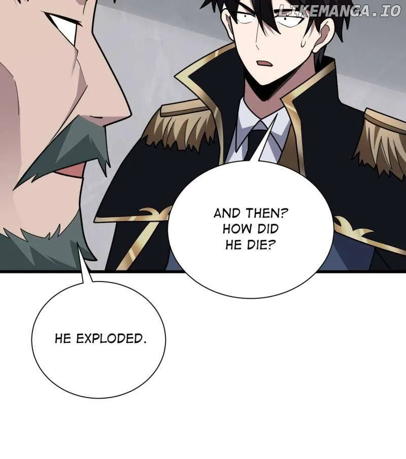 I’m Really Not A Supervillain Chapter 209 page 51 - 