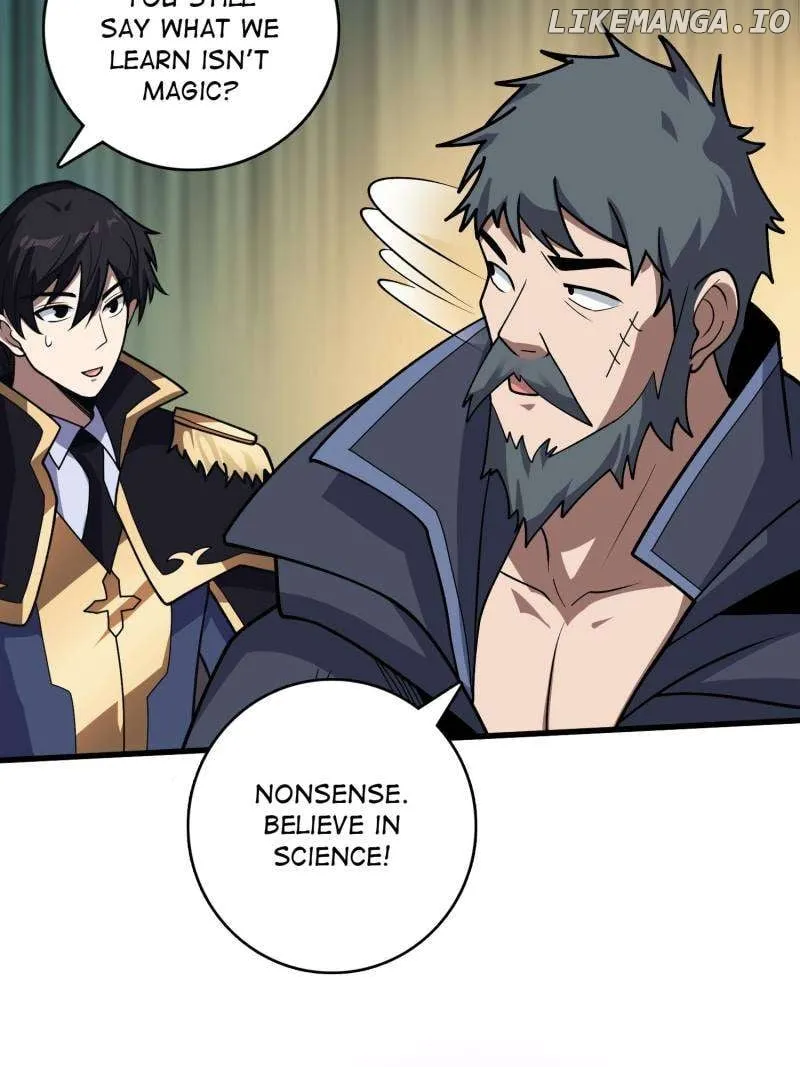 I’m Really Not A Supervillain Chapter 209 page 54 - 