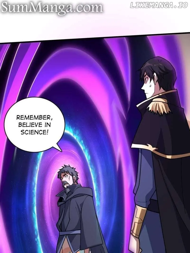 I’m Really Not A Supervillain Chapter 209 page 55 - 