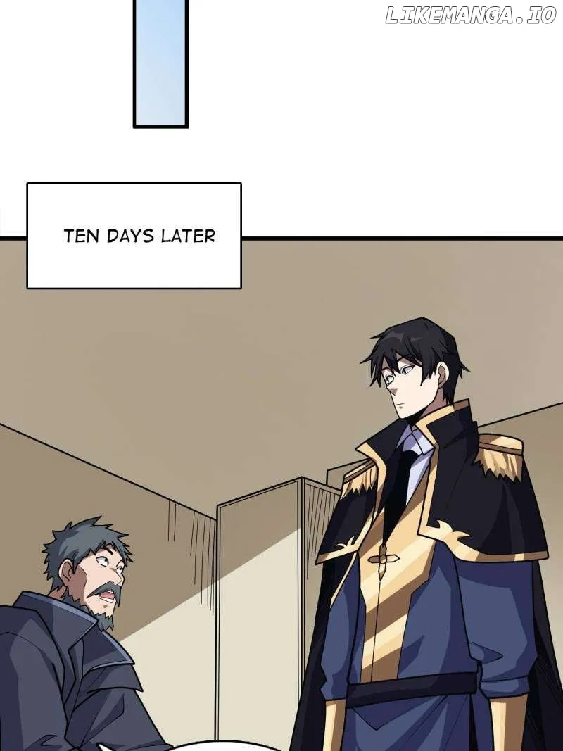 I’m Really Not A Supervillain Chapter 209 page 57 - 
