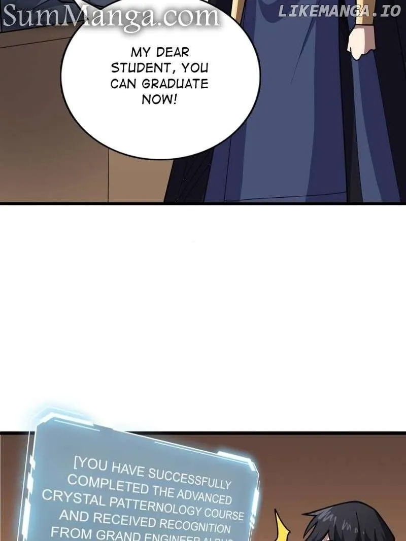I’m Really Not A Supervillain Chapter 209 page 58 - 