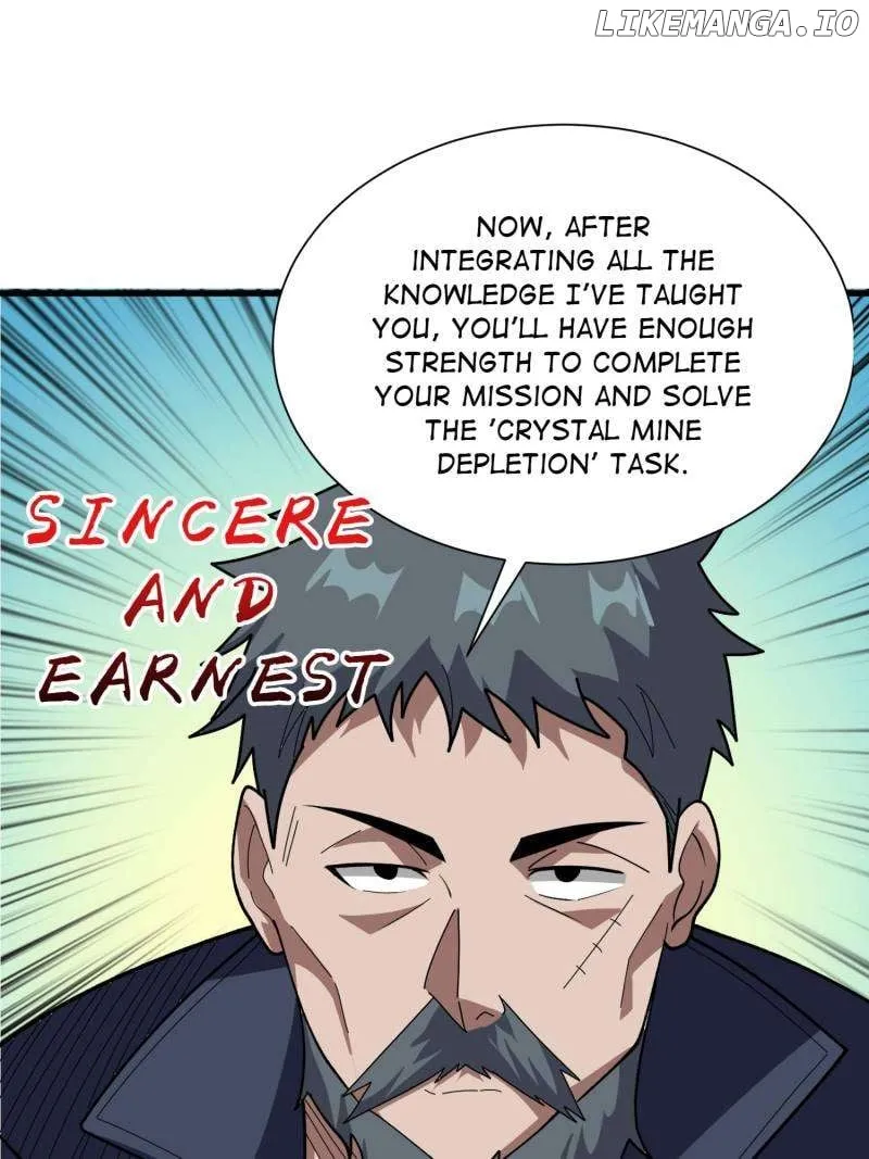 I’m Really Not A Supervillain Chapter 209 page 60 - 