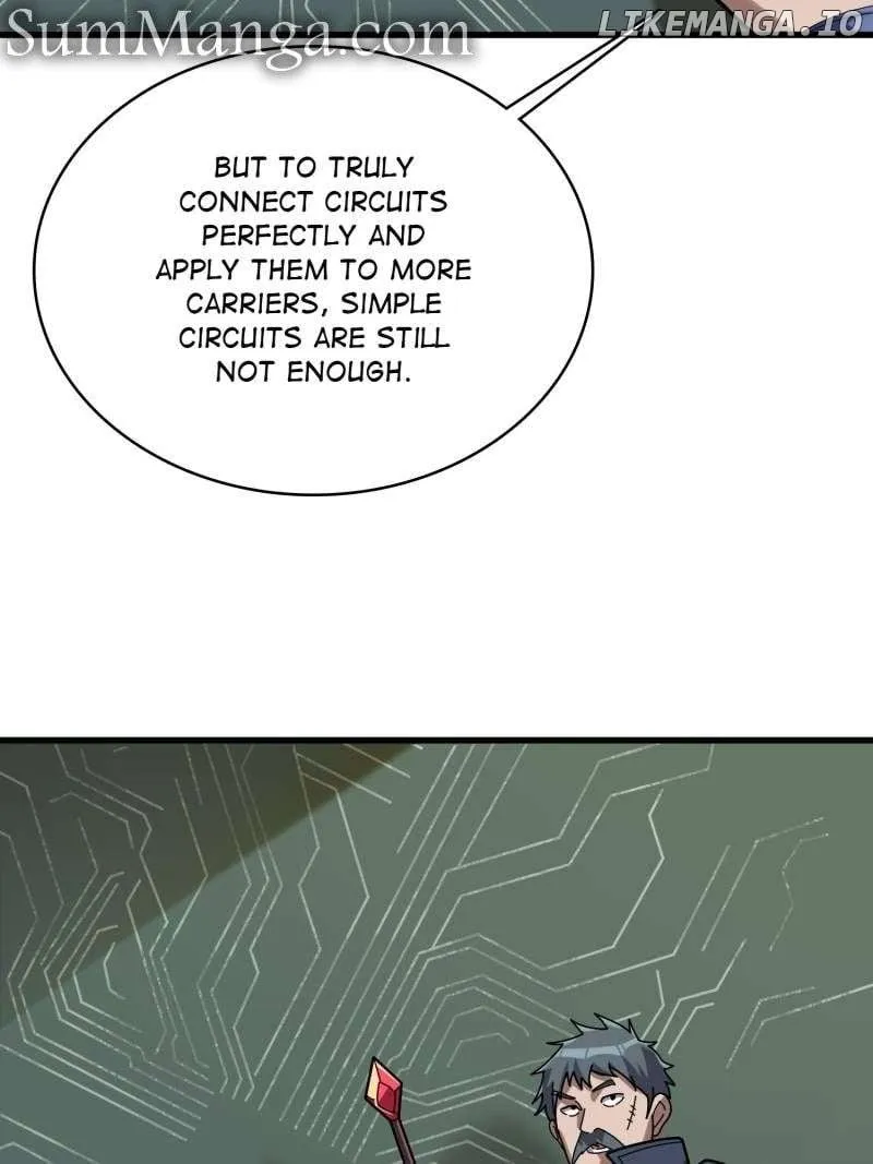 I’m Really Not A Supervillain Chapter 209 page 7 - 