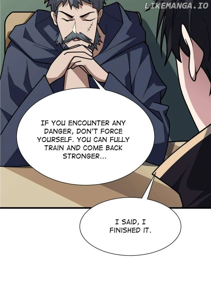 I’m Really Not A Supervillain Chapter 209 page 62 - 