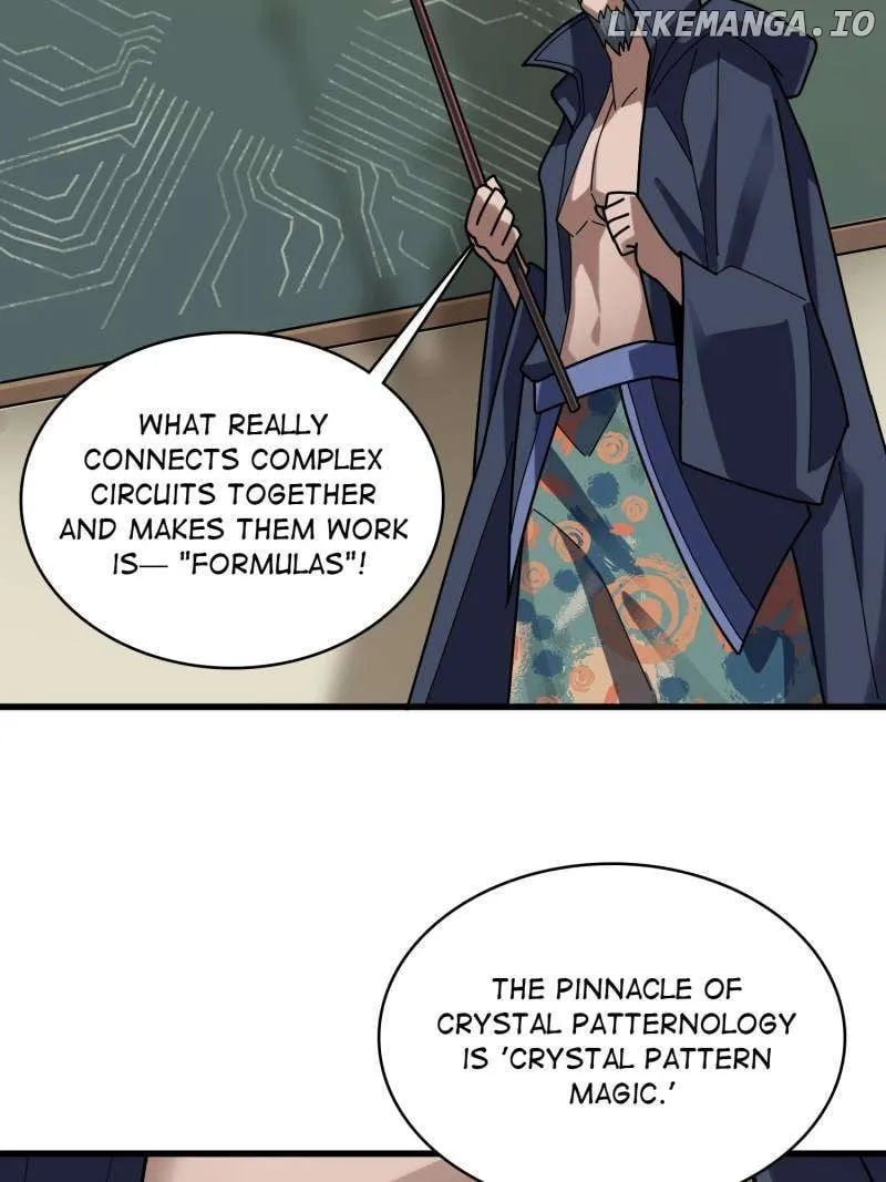 I’m Really Not A Supervillain Chapter 209 page 8 - 