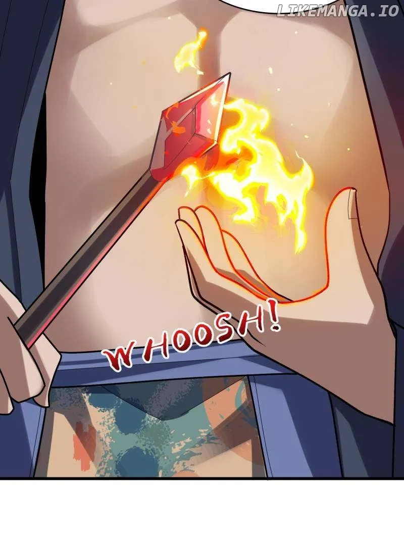 I’m Really Not A Supervillain Chapter 209 page 9 - 