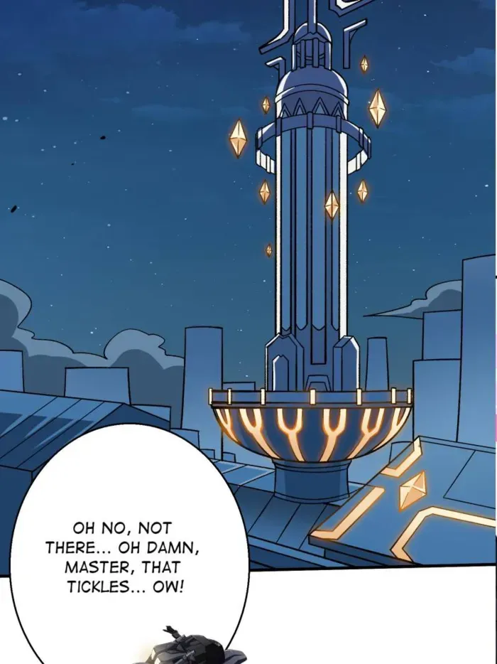 I’m Really Not A Supervillain Chapter 210 page 11 - 