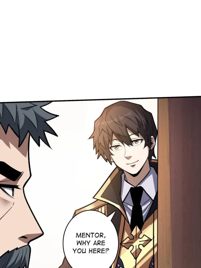 I’m Really Not A Supervillain Chapter 210 page 17 - 