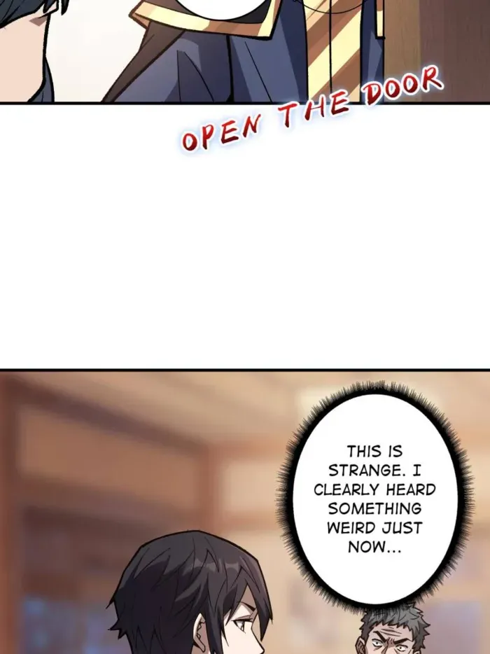 I’m Really Not A Supervillain Chapter 210 page 18 - 