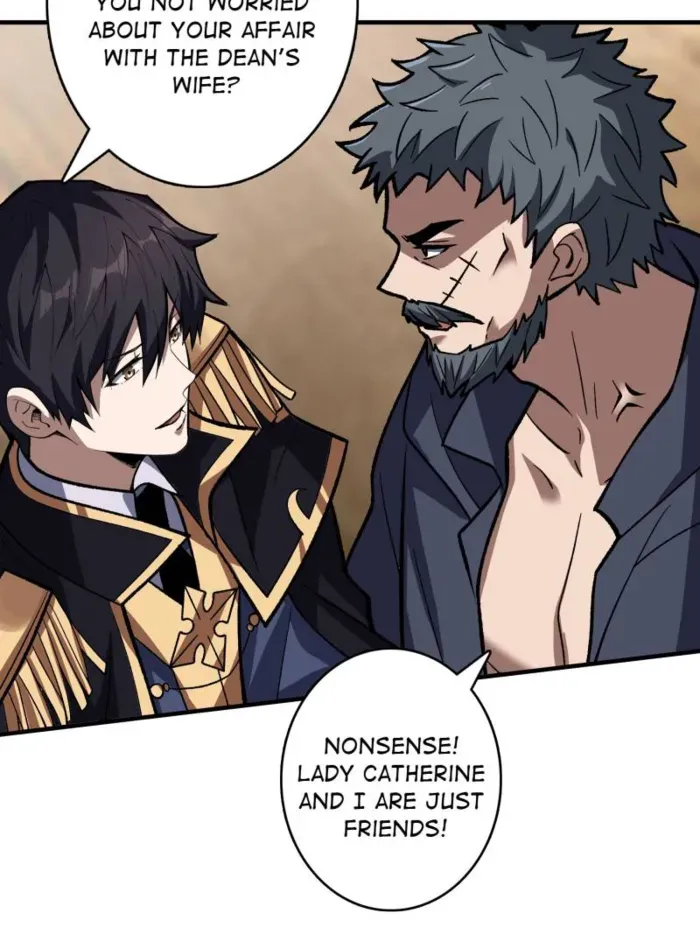 I’m Really Not A Supervillain Chapter 210 page 20 - 