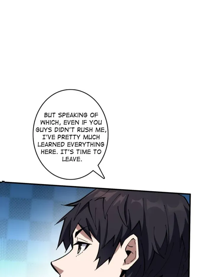 I’m Really Not A Supervillain Chapter 210 page 23 - 