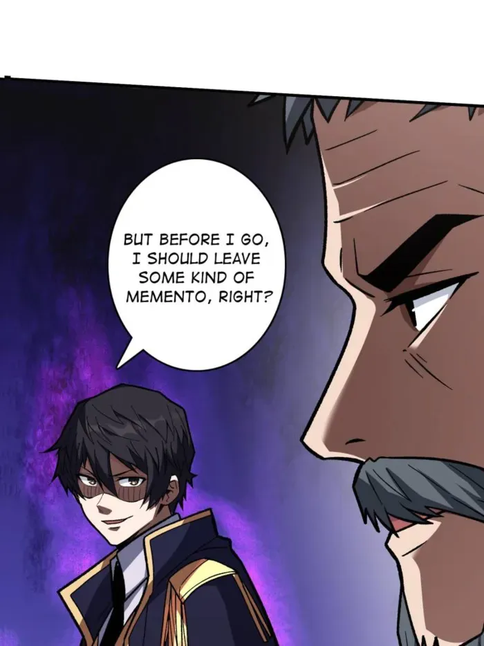I’m Really Not A Supervillain Chapter 210 page 26 - 