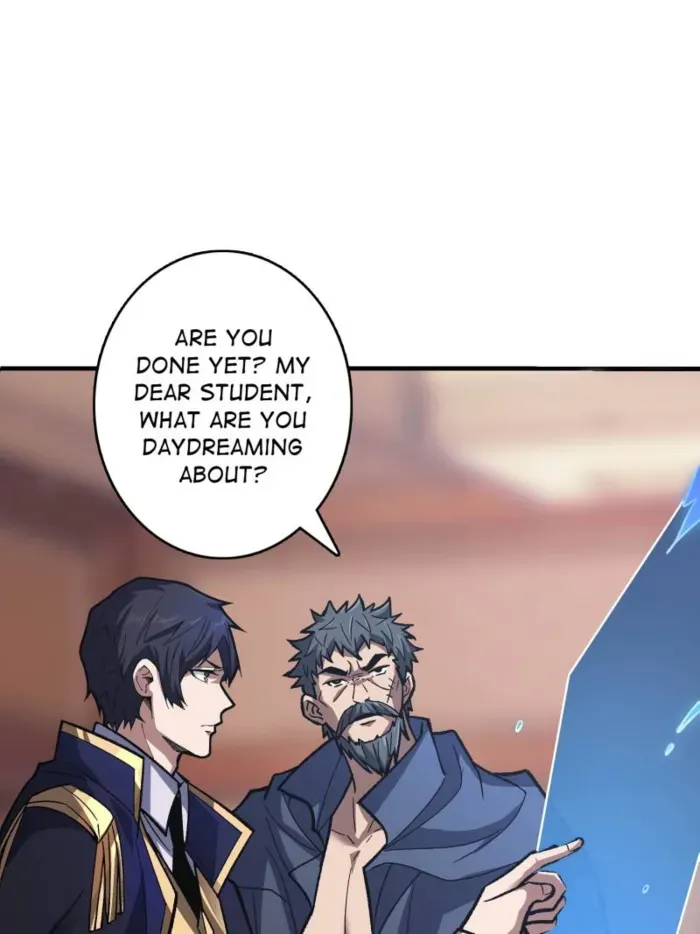 I’m Really Not A Supervillain Chapter 210 page 34 - 