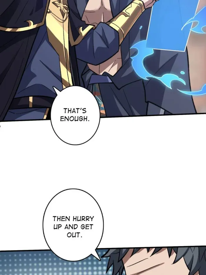 I’m Really Not A Supervillain Chapter 210 page 35 - 