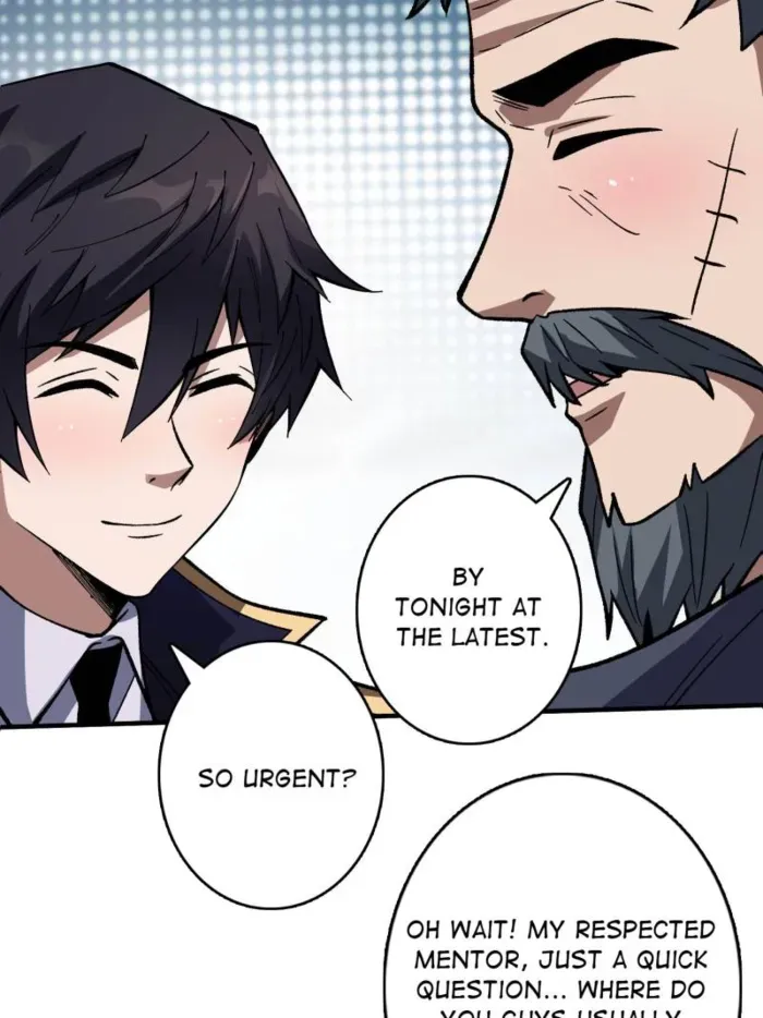 I’m Really Not A Supervillain Chapter 210 page 36 - 