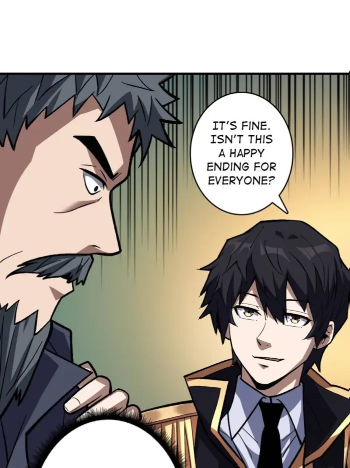 I’m Really Not A Supervillain Chapter 210 page 5 - 