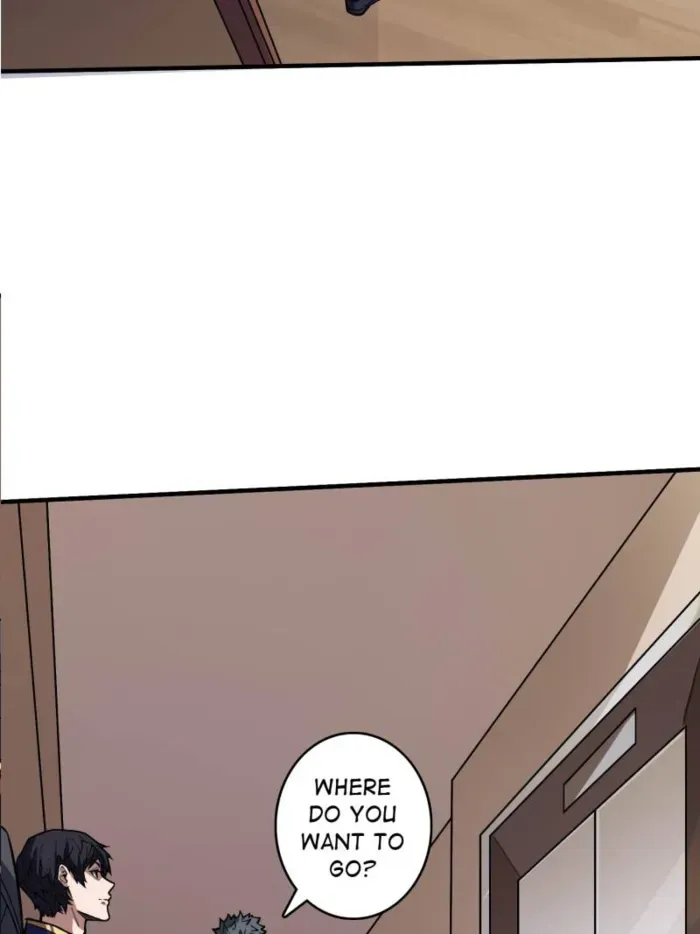 I’m Really Not A Supervillain Chapter 210 page 41 - 