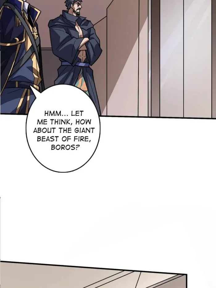 I’m Really Not A Supervillain Chapter 210 page 42 - 