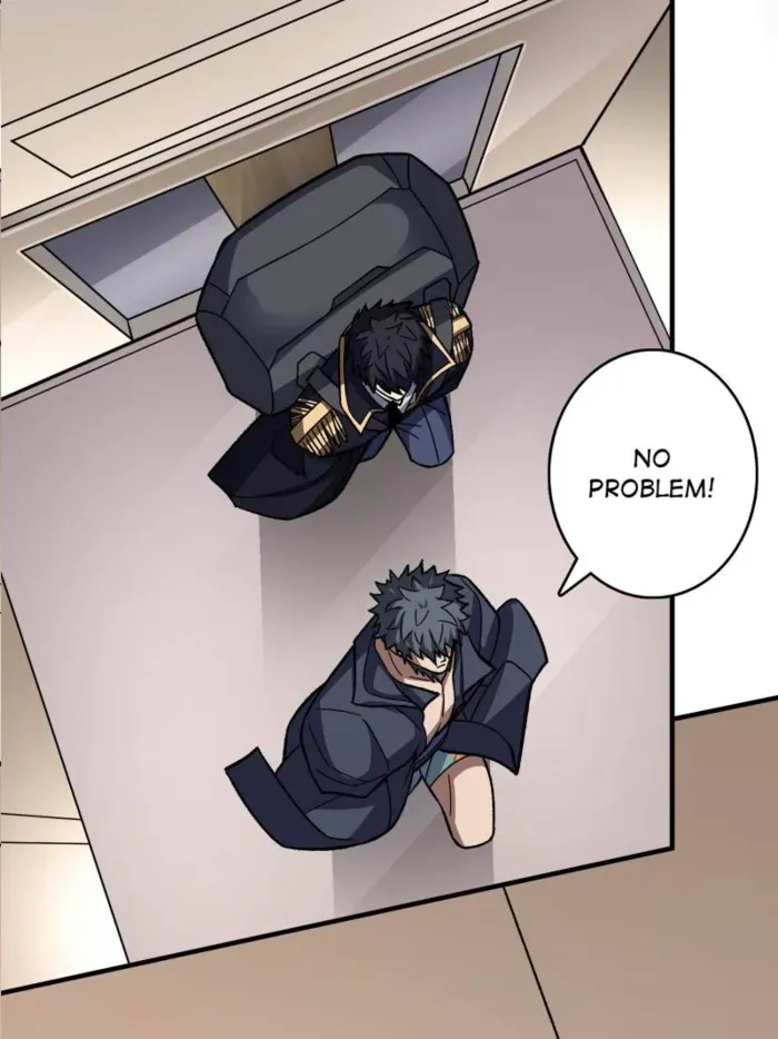 I’m Really Not A Supervillain Chapter 210 page 43 - 