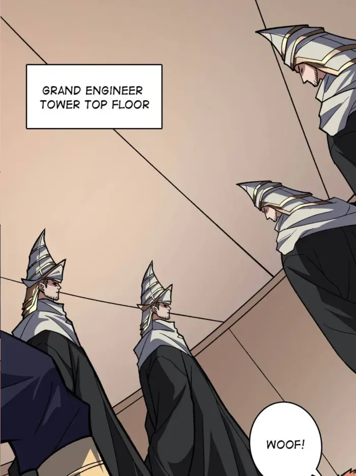 I’m Really Not A Supervillain Chapter 210 page 44 - 