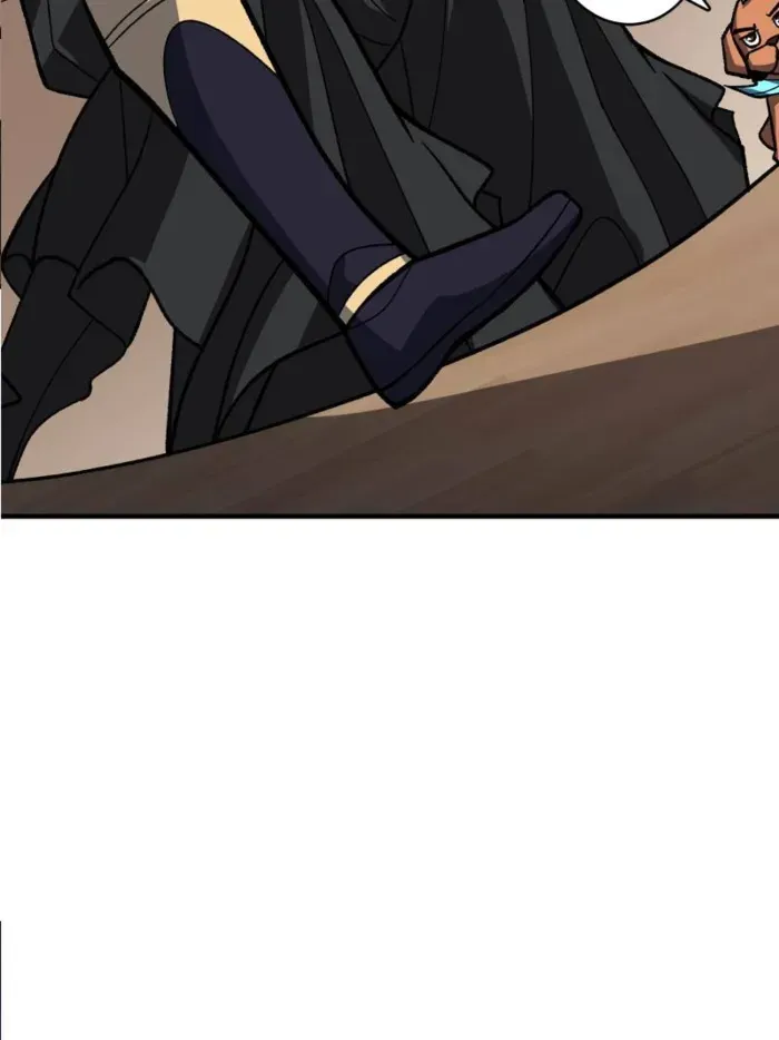 I’m Really Not A Supervillain Chapter 210 page 45 - 
