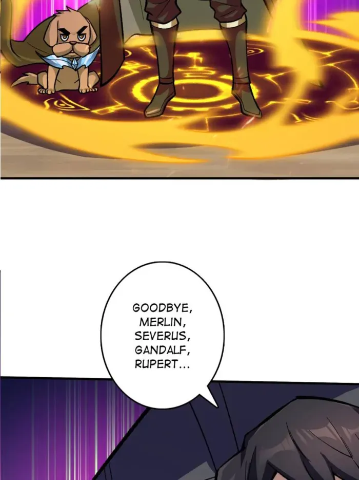 I’m Really Not A Supervillain Chapter 210 page 47 - 