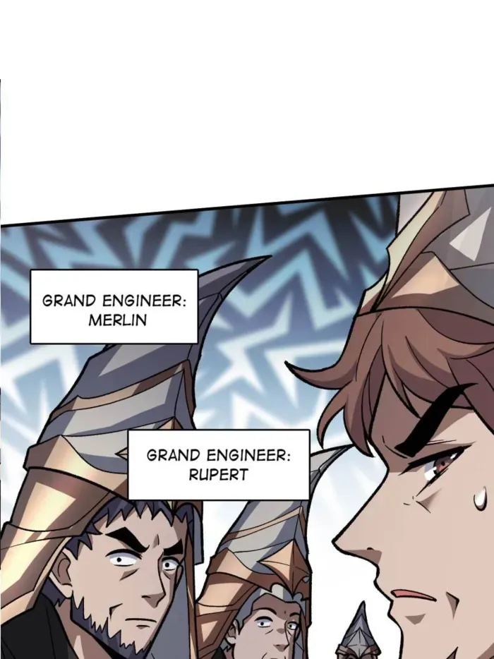I’m Really Not A Supervillain Chapter 210 page 49 - 