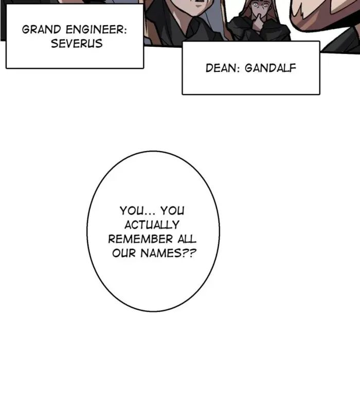 I’m Really Not A Supervillain Chapter 210 page 50 - 
