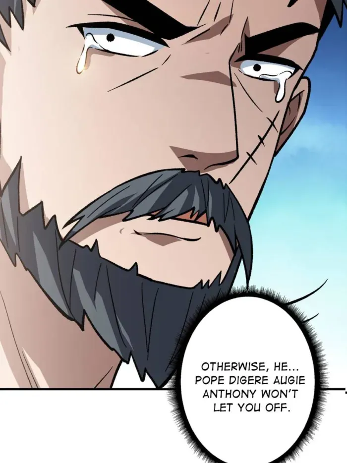 I’m Really Not A Supervillain Chapter 210 page 54 - 