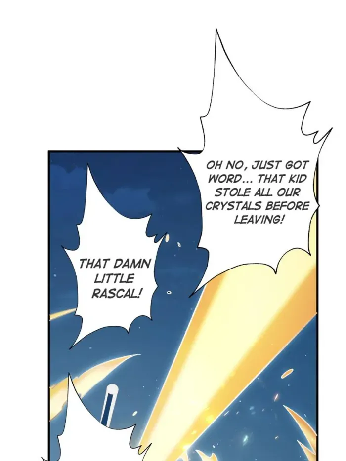 I’m Really Not A Supervillain Chapter 210 page 57 - 
