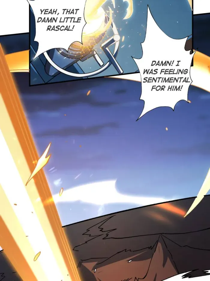 I’m Really Not A Supervillain Chapter 210 page 58 - 