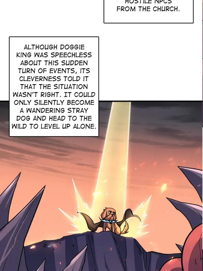 I’m Really Not A Supervillain Chapter 210 page 9 - 