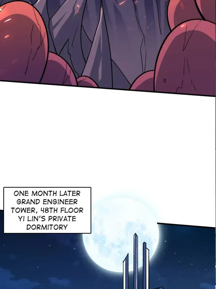 I’m Really Not A Supervillain Chapter 210 page 10 - 