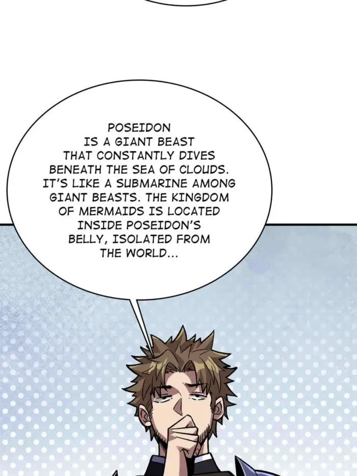 I’m Really Not A Supervillain Chapter 211 page 14 - 