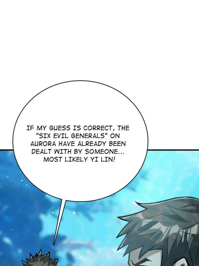 I’m Really Not A Supervillain Chapter 211 page 16 - 