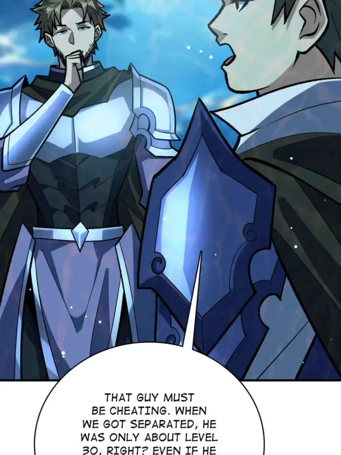 I’m Really Not A Supervillain Chapter 211 page 17 - 