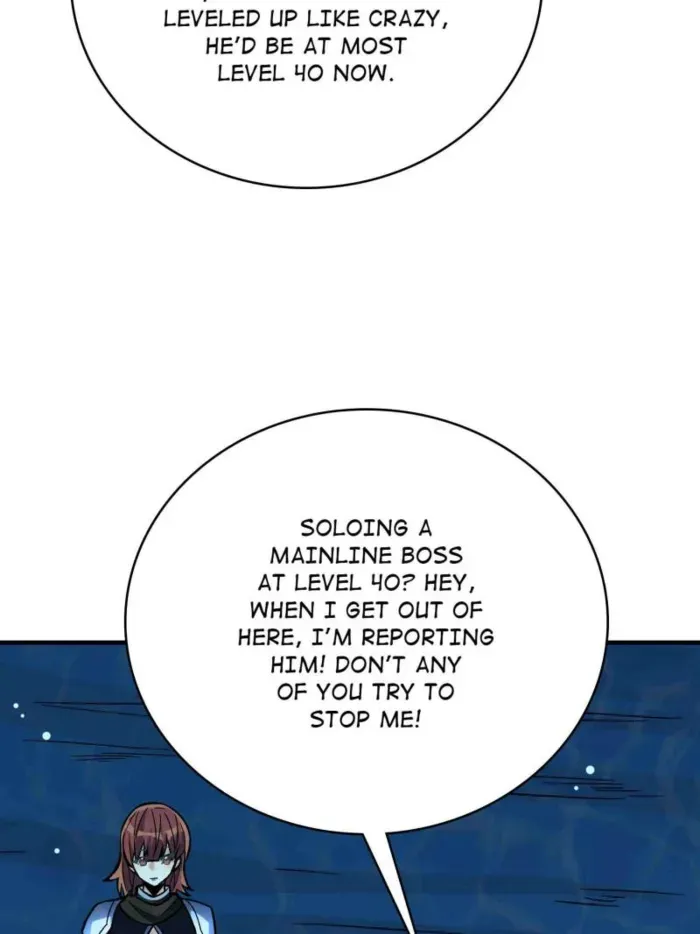 I’m Really Not A Supervillain Chapter 211 page 18 - 