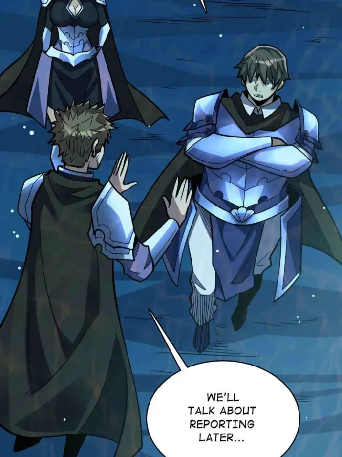 I’m Really Not A Supervillain Chapter 211 page 19 - 