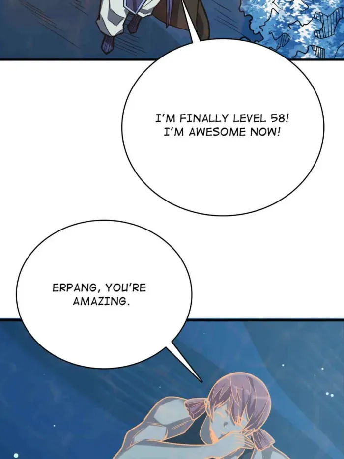 I’m Really Not A Supervillain Chapter 211 page 3 - 
