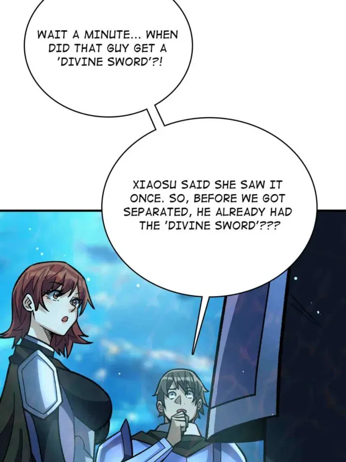 I’m Really Not A Supervillain Chapter 211 page 24 - 